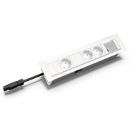 INTRO 3 prises NF + 1 vide 45x45 : cliquez sur l’image pour voir les détails du produit