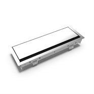 BOX 6 elementen - lege deksel : Klik op de afbeelding om de productdetails te bekijken