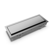 BOX 6 elementen - lege deksel : Klik op de afbeelding om de productdetails te bekijken