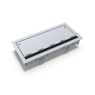 BOX+ 4 elementen - lege deksel : Klik op de afbeelding om de productdetails te bekijken