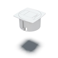 UNIT leeg met blindplaat : Klik op de afbeelding om de productdetails te bekijken