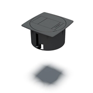 UNIT leeg met blindplaat : Klik op de afbeelding om de productdetails te bekijken