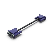 Câble VGA 15 broches Longueur : 5 mètres : cliquez sur l’image pour voir les détails du produit