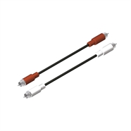 Câble RCA Longueur : 1 mètre : cliquez sur l’image pour voir les détails du produit