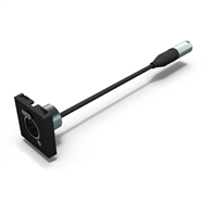 Support XLR 3 broches : cliquez sur l’image pour voir les détails du produit