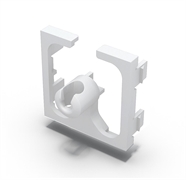 Adaptateur femelle pour VERTEBRA : cliquez sur l’image pour voir les détails du produit