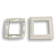 Afdekraam + universeel houdertje : Klik op de afbeelding om de productdetails te bekijken