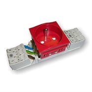 Prise NF SIMPLE 10-16A 250V : cliquez sur l’image pour voir les détails du produit