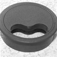 Sortie de câbles diam.127 mm  : cliquez sur l’image pour voir les détails du produit