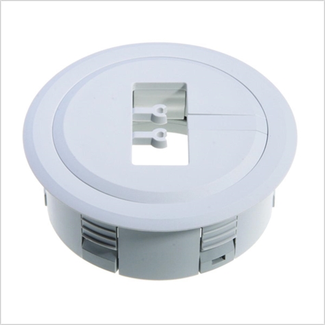 Sortie de câble de sol