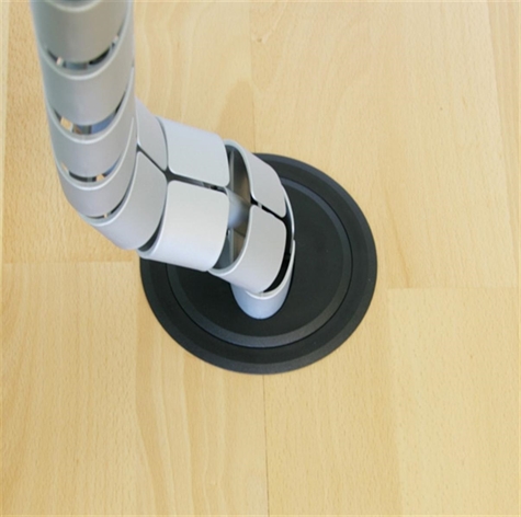 Sortie de câble de sol