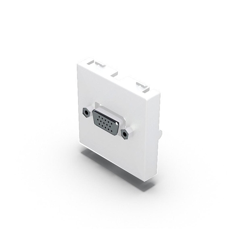 Support VGA 15 broches