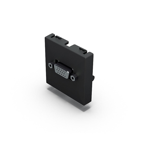 Houder VGA 15 pinnen