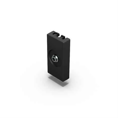 Houder MiniJack 3,5 mm stereo 