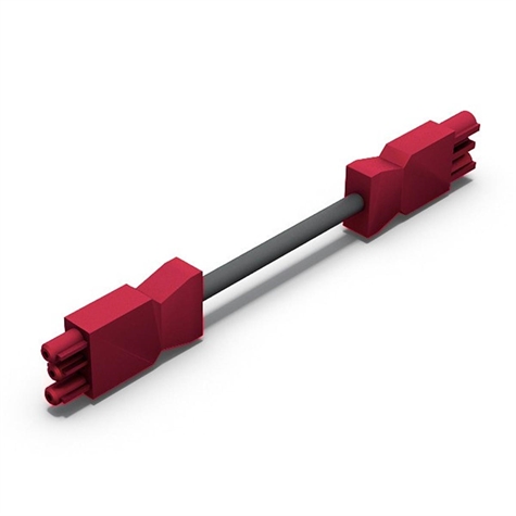 Câble H05VV-F 3G1,5 mm² Longueur : 3 mètres