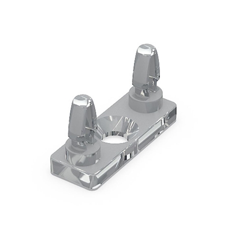 Jeu de 5 fixations pour VERTEBRA