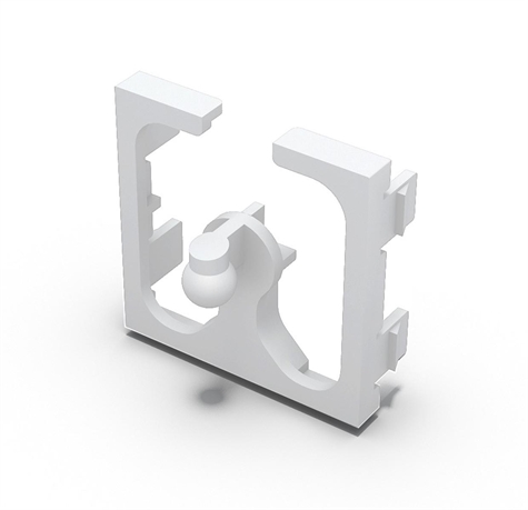 Adaptateur mâle pour VERTEBRA