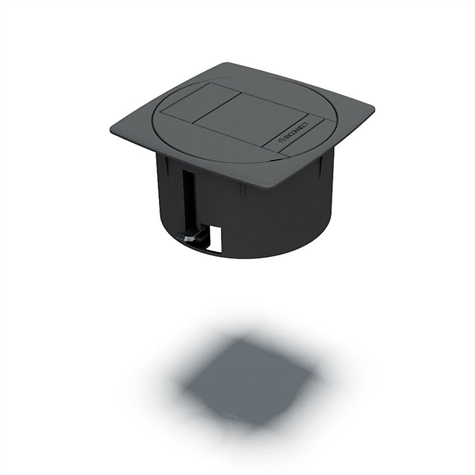 UNIT leeg met blindplaat