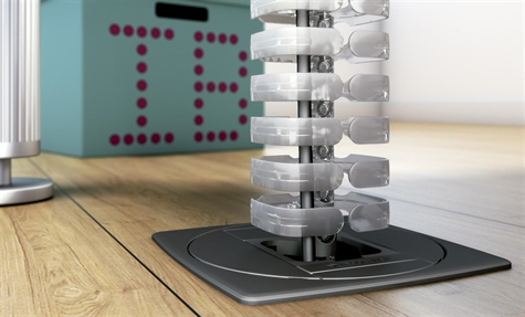 UNIT avec entrée pour VERTEBRA