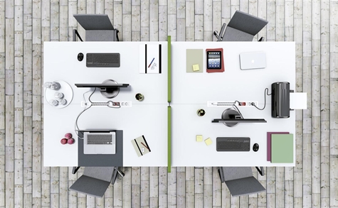 INTRO 3 prises NF + 1 vide 45x45