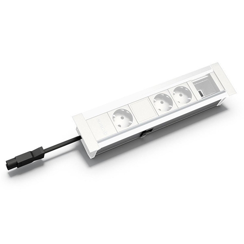 INTRO 3 prises NF + 1 vide 45x45