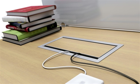 BOX+ 4 elementen - lege deksel