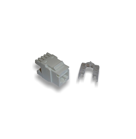 Connecteur RJ45 Cat.5e UTP Keystone