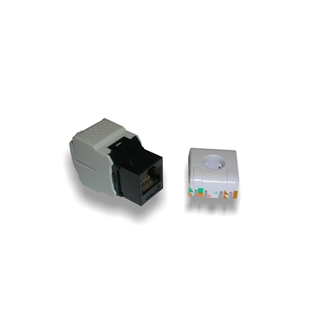 Connecteur RJ45 Cat.6 UTP Keystone