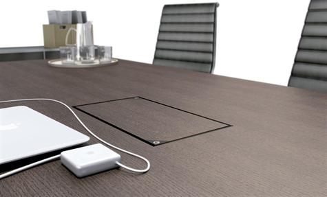 MEETING 9 PC SCHUKO+4RJ45UTP Cat.6+VGA+MiniJack