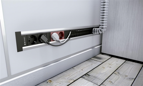 VERTEBRA + 5 fixations