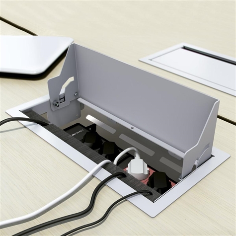 CAP+ 4 éléments - couvercle vide