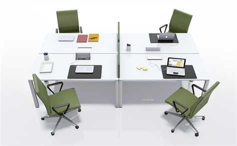 CAP+ 4 éléments - couvercle vide