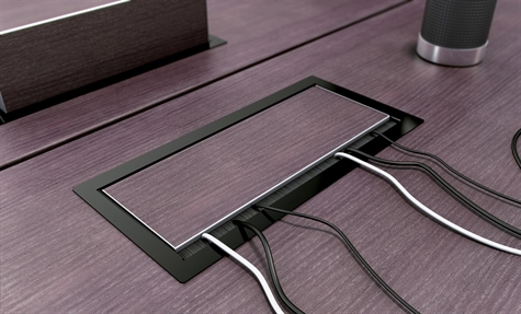 CAP+ 4 éléments - couvercle vide