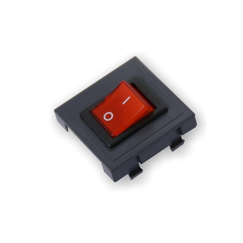 Interrupteur lumineux 45x45 