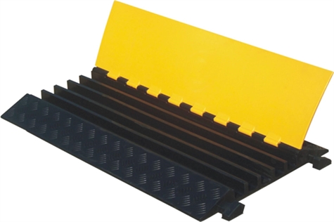 Kabelbeschermer 5 kanalen 38mm