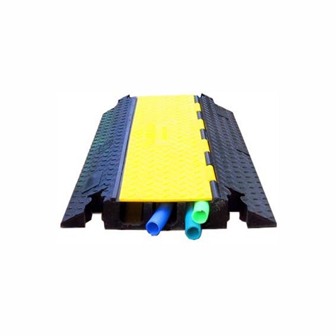 Protège-câbles 3 canaux 65mm 