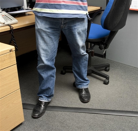 Kabelbeschermer - Rol 9 M