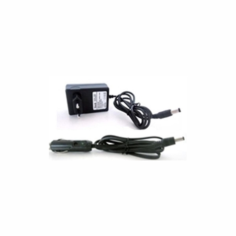 LED-CHIP straler op Li-ion accu IP44 30W