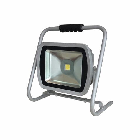 Projecteur à CHIP-LED sur pied IP65 80W