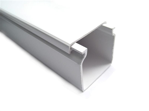 Moulure 12x7 mm - Boîte de 120 mètres 