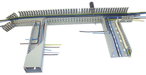 Bedradingskoker 25x60 mm - Doos 48 meter