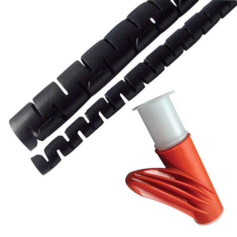 Outil d'installation pour gaine spiralée 20mm