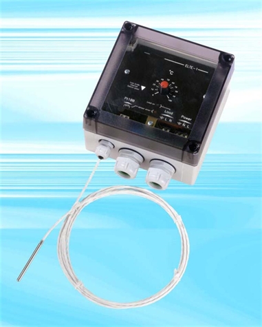 Thermostat électronique avec sonde
