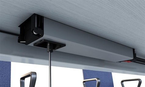 INTRO 2.0 3 SCHUKO stopcontacten + 1 leeg module