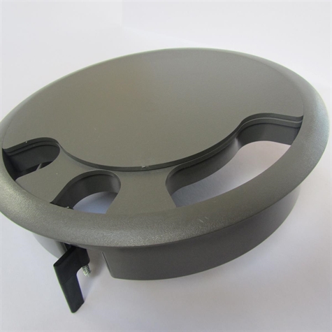 Sortie de câbles diam.209 mm 