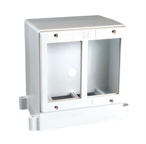 Mini-chapelle de sol PVC