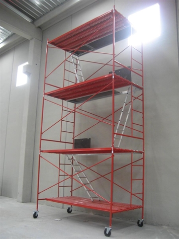 Tour hauteur de travail 5,80 m