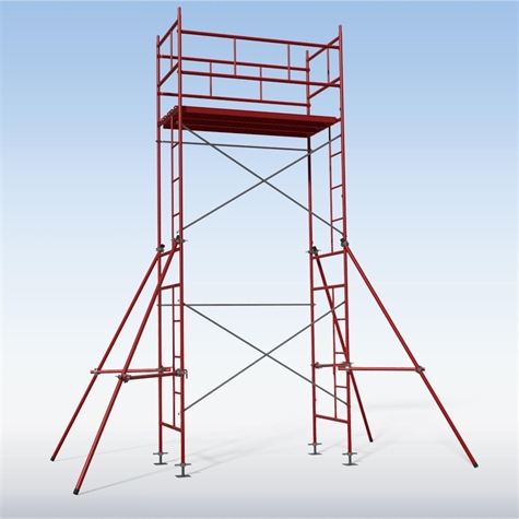 Tour hauteur de travail 5,80 m