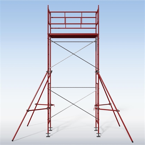 Tour hauteur de travail 5,80 m