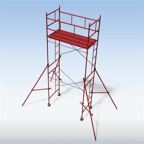 Tour hauteur de travail 5,80 m